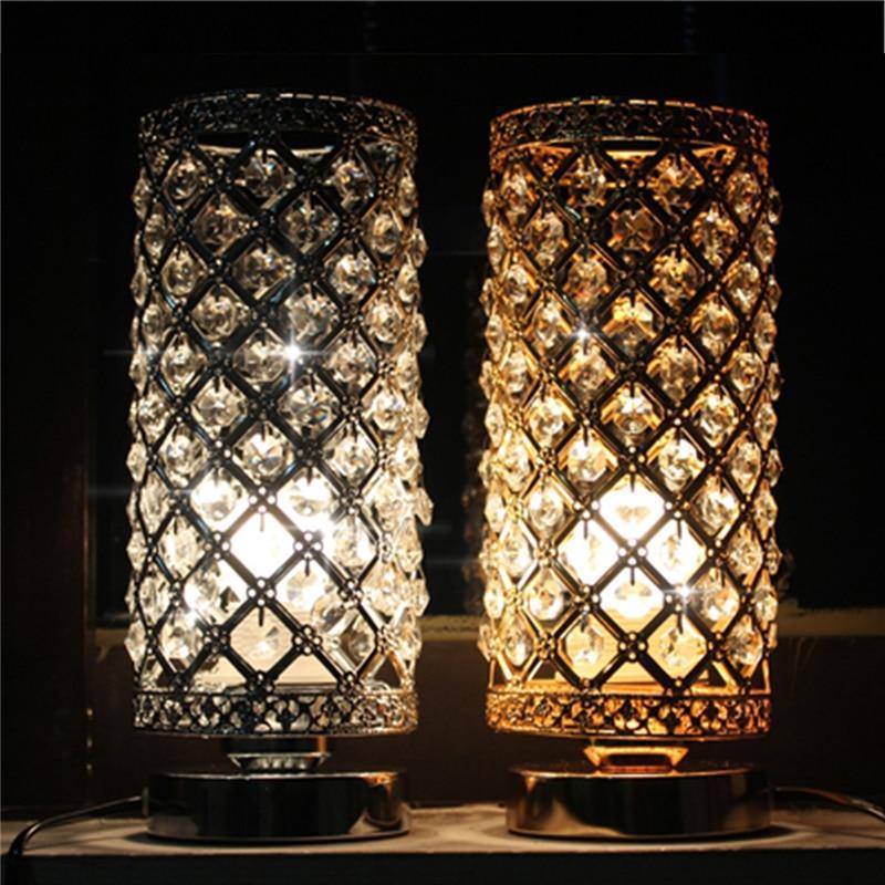 GlamSpark | Eksotisk Orientalsk Natlampe