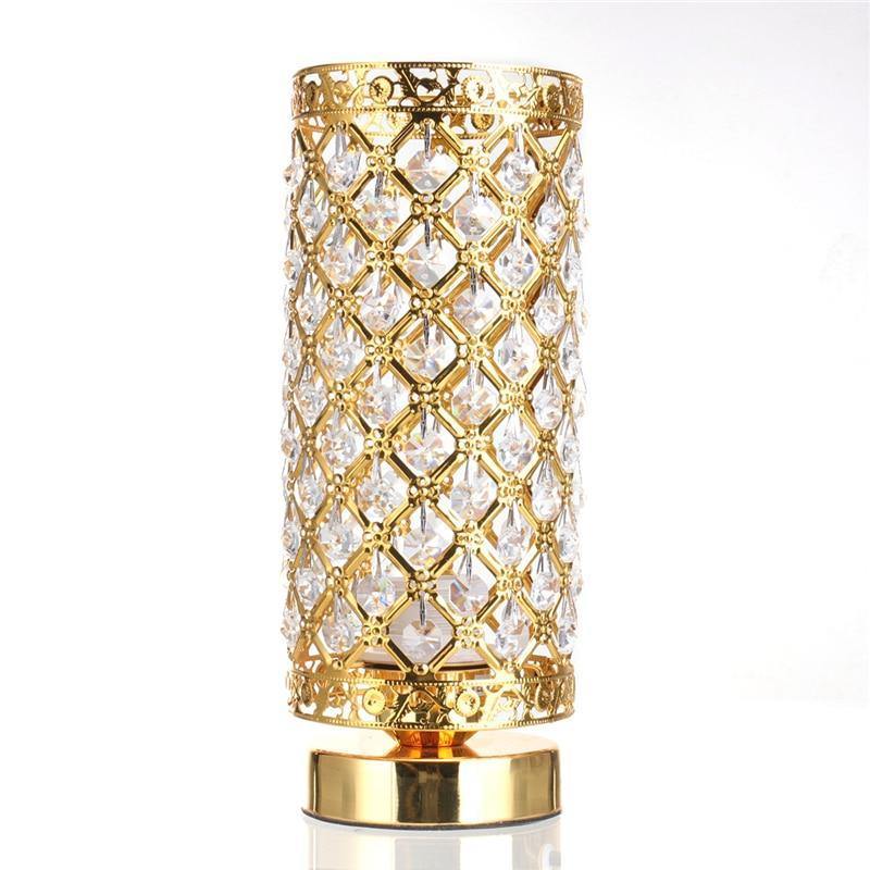GlamSpark | Eksotisk Orientalsk Natlampe