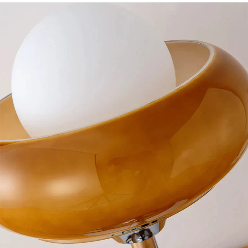GlamourGlow | Vintage-inspireret Bordlampe