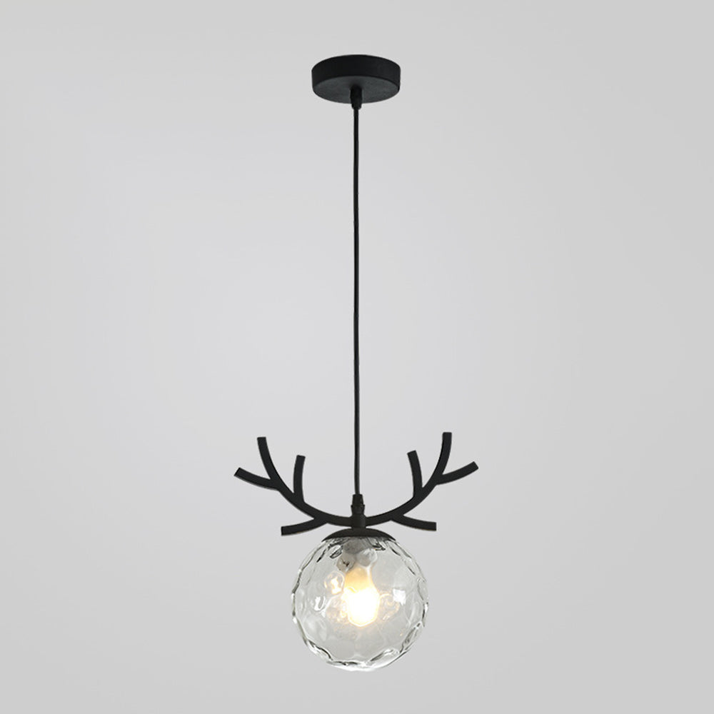 GlassDeer | Minimalistisk Pendel Lys