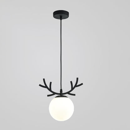 GlassDeer | Minimalistisk Pendel Lys