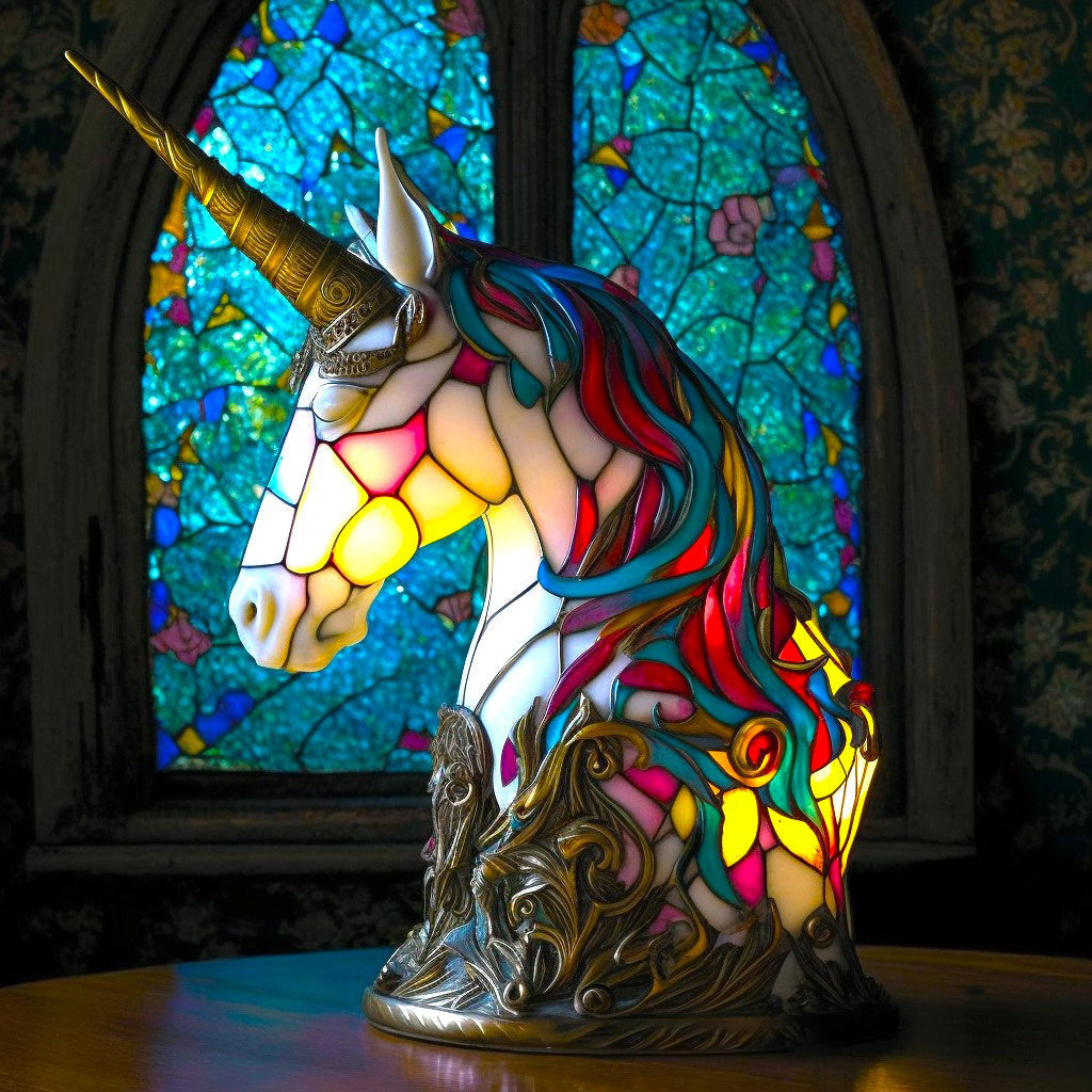 GlassGlow | Dæmpbar designlampe med LED og kunstnerisk finish