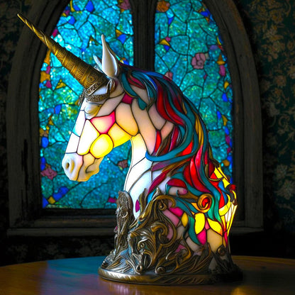 GlassGlow | Dæmpbar designlampe med LED og kunstnerisk finish