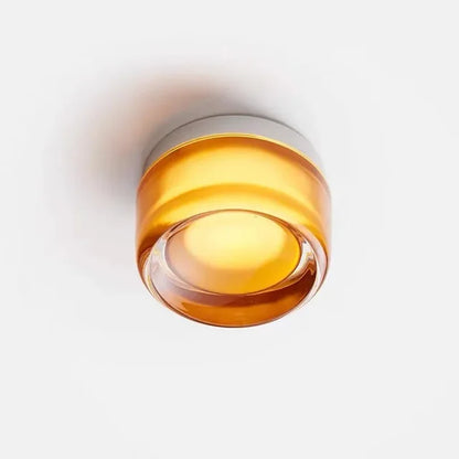 GleamCircle | Moderne Minimalistisk Væglampe