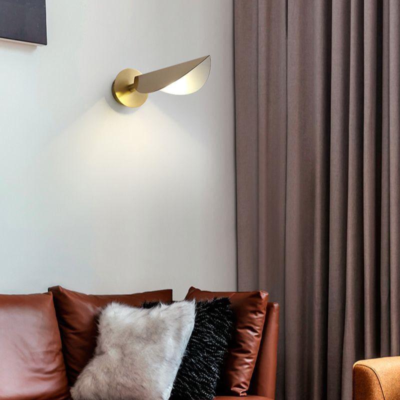 GleamWall | Stilfuldt design med varm Belysning