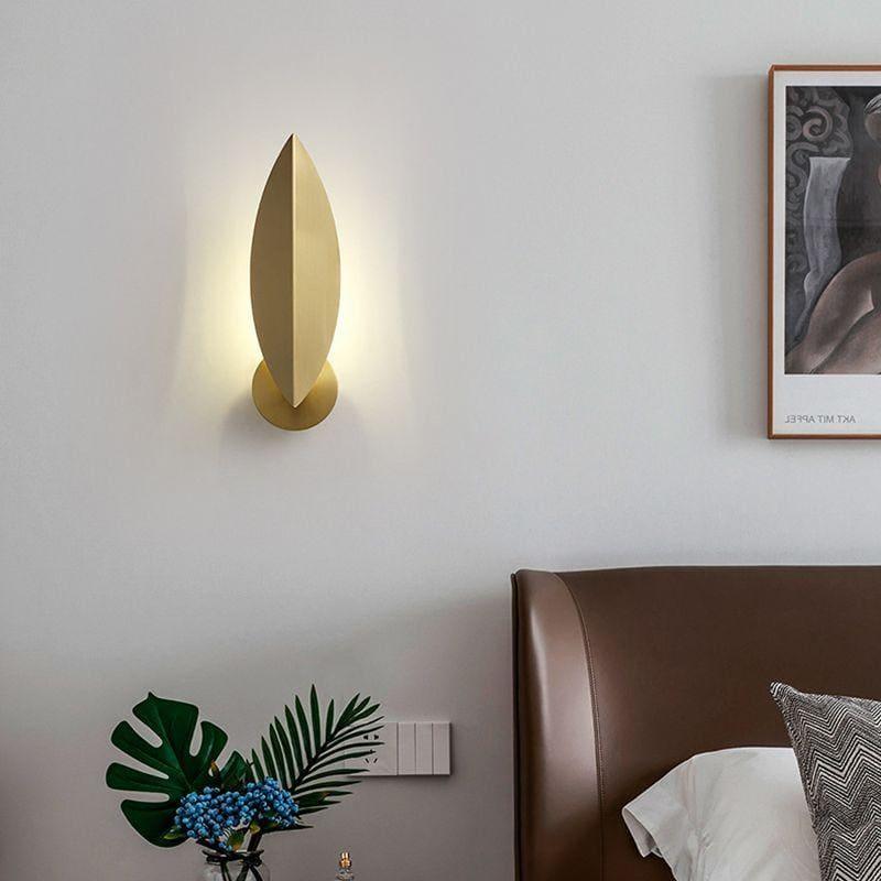 GleamWall | Stilfuldt design med varm Belysning