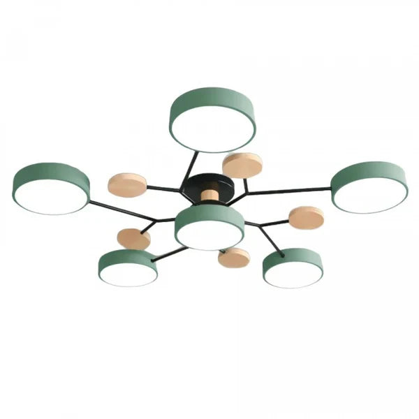 GlideRay | Skandinavisk Inspireret LED-Lys