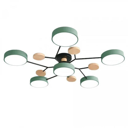 GlideRay | Skandinavisk Inspireret LED-Lys