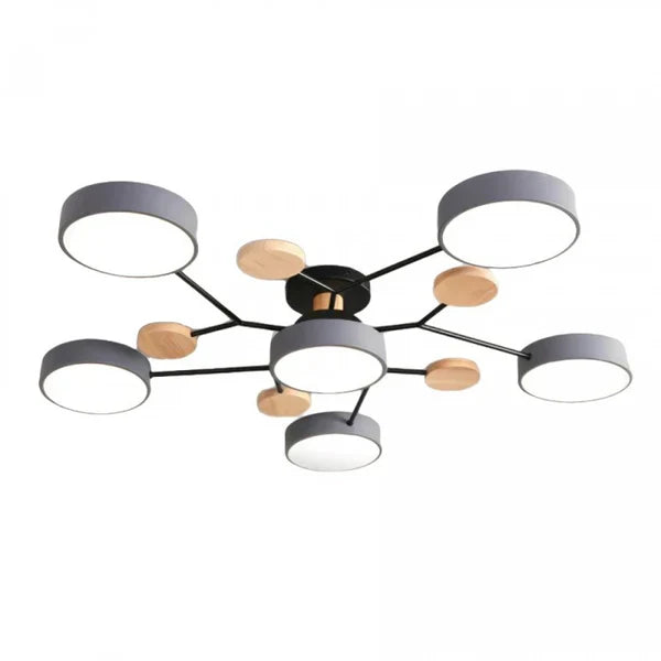GlideRay | Skandinavisk Inspireret LED-Lys