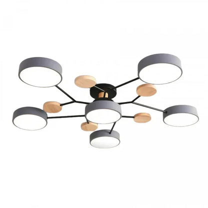 GlideRay | Skandinavisk Inspireret LED-Lys