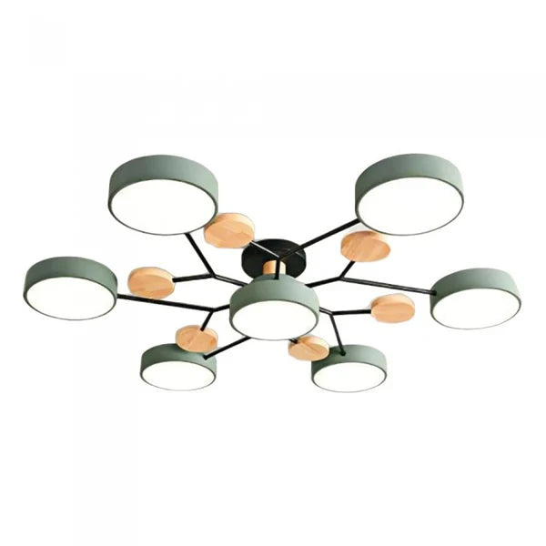 GlideRay | Skandinavisk Inspireret LED-Lys
