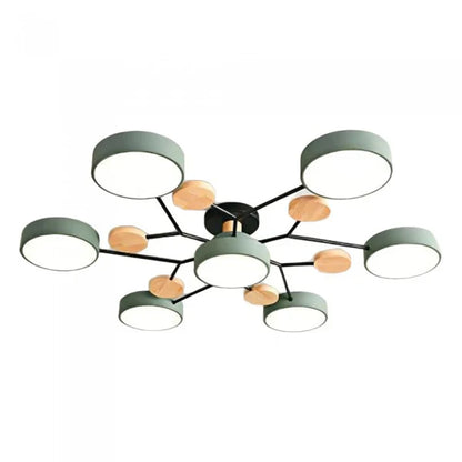 GlideRay | Skandinavisk Inspireret LED-Lys