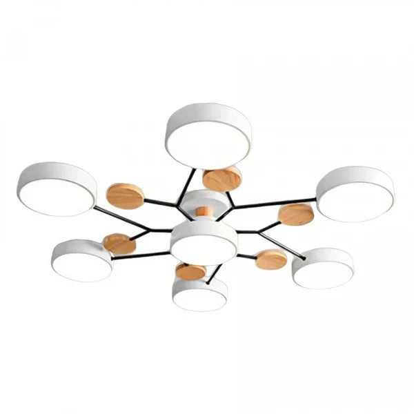 GlideRay | Skandinavisk Inspireret LED-Lys