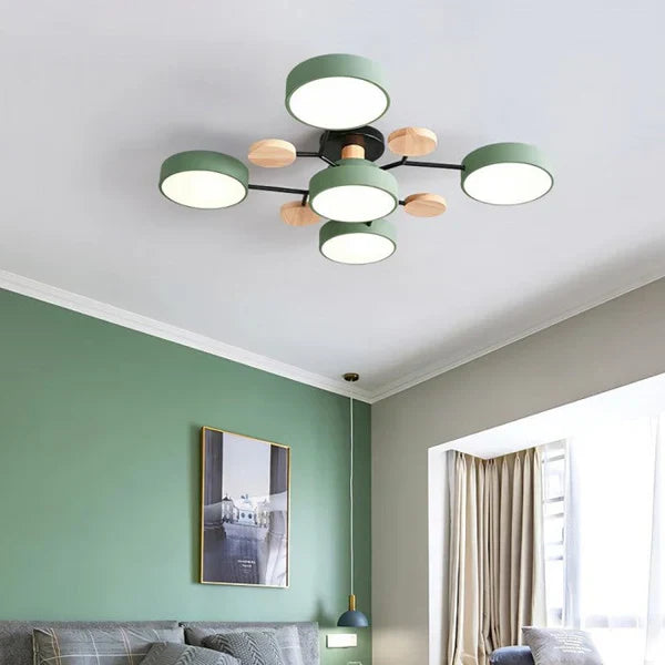 GlideRay | Skandinavisk Inspireret LED-Lys