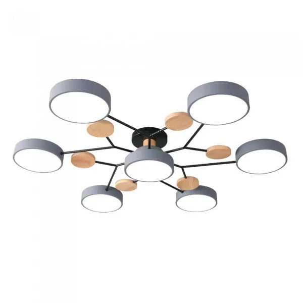 GlideRay | Skandinavisk Inspireret LED-Lys