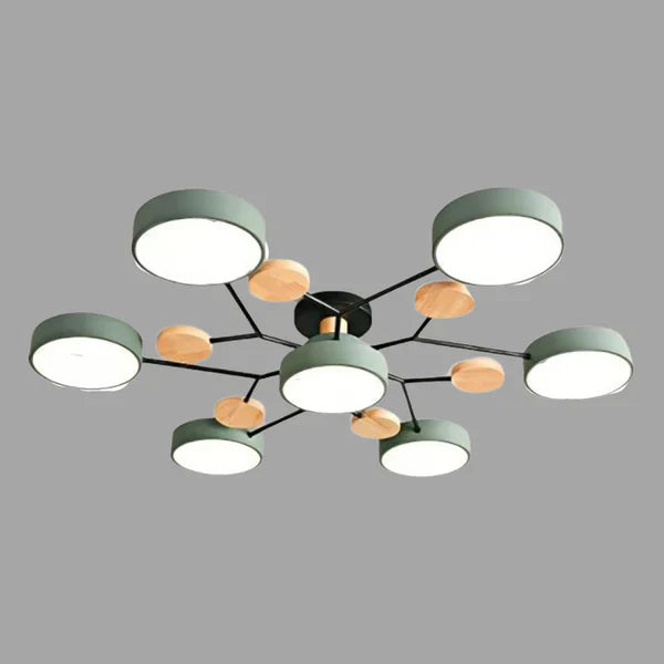 GlideRay | Skandinavisk Inspireret LED-Lys