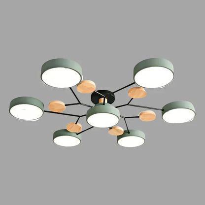GlideRay | Skandinavisk Inspireret LED-Lys