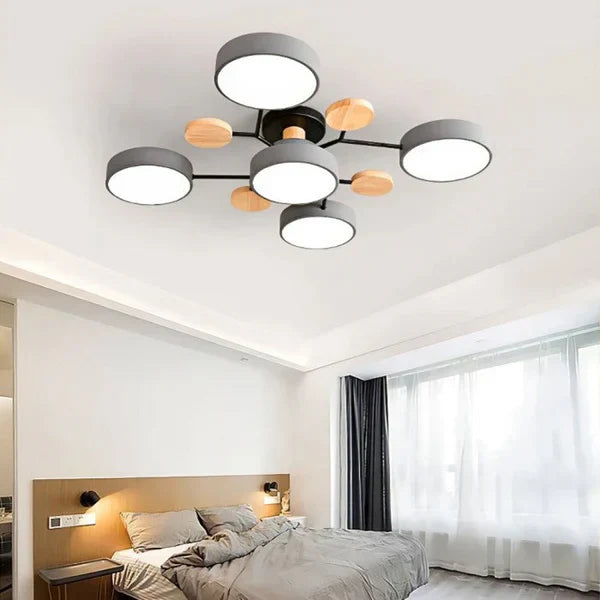 GlideRay | Skandinavisk Inspireret LED-Lys