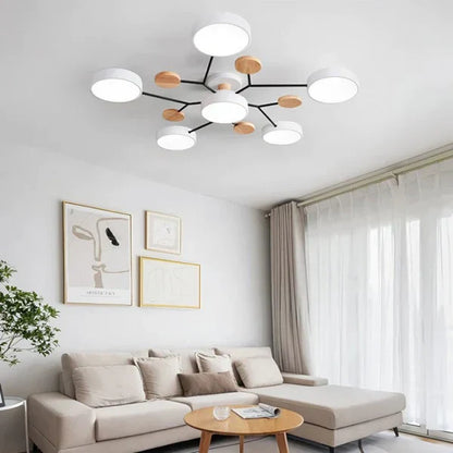 GlideRay | Skandinavisk Inspireret LED-Lys