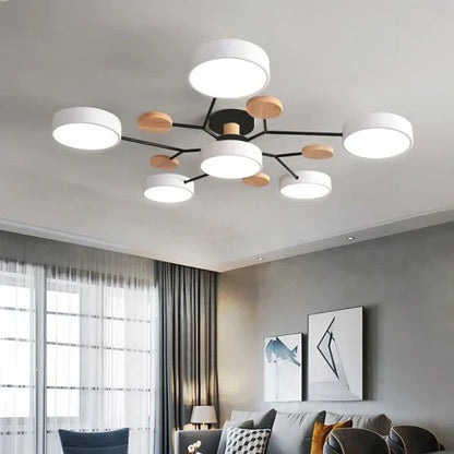 GlideRay | Skandinavisk Inspireret LED-Lys