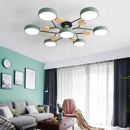 GlideRay | Skandinavisk Inspireret LED-Lys