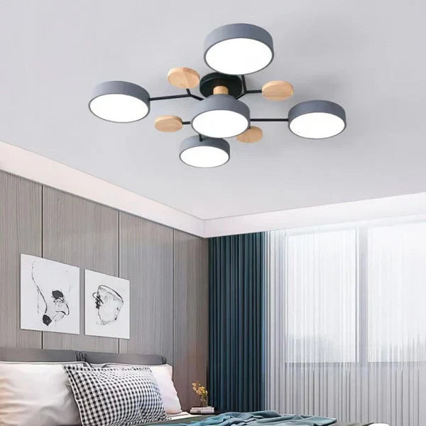GlideRay | Skandinavisk Inspireret LED-Lys
