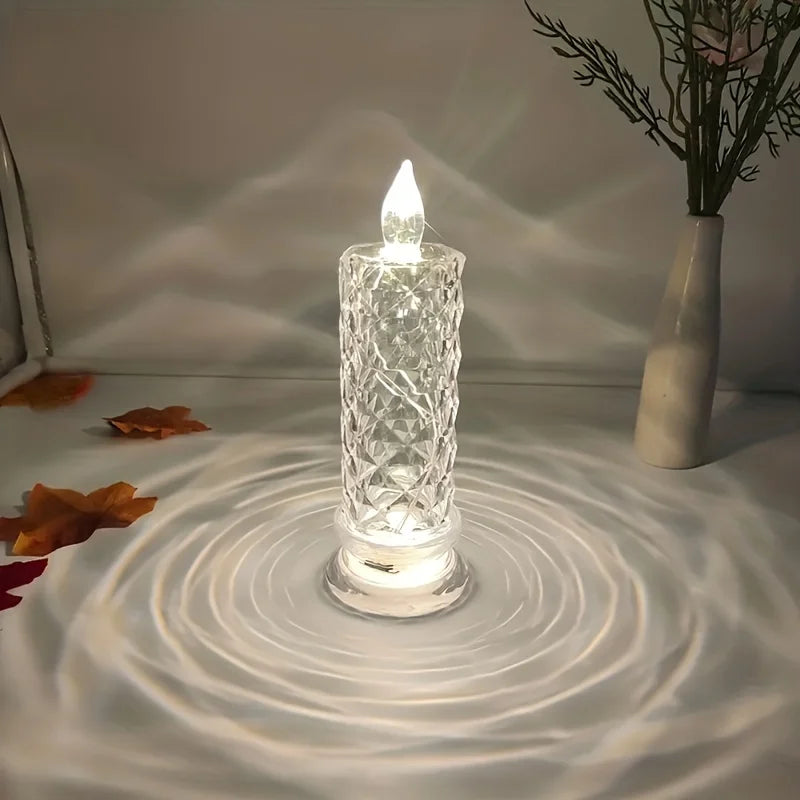 GlimmerCandle | Sikker Flammeløs LED-lys