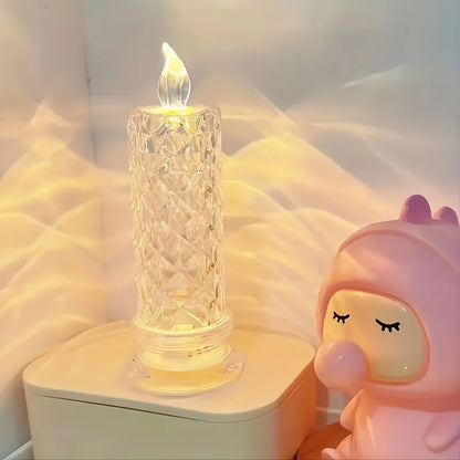 GlimmerCandle | Sikker Flammeløs LED-lys