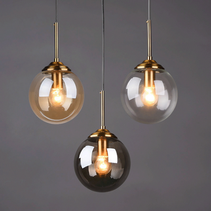 GloOrb | Moderne Kugle Loftlampe