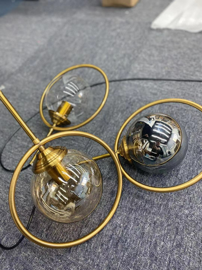 GloOrb | Moderne Kugle Loftlampe