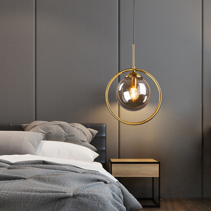 GloOrb | Moderne Kugle Loftlampe
