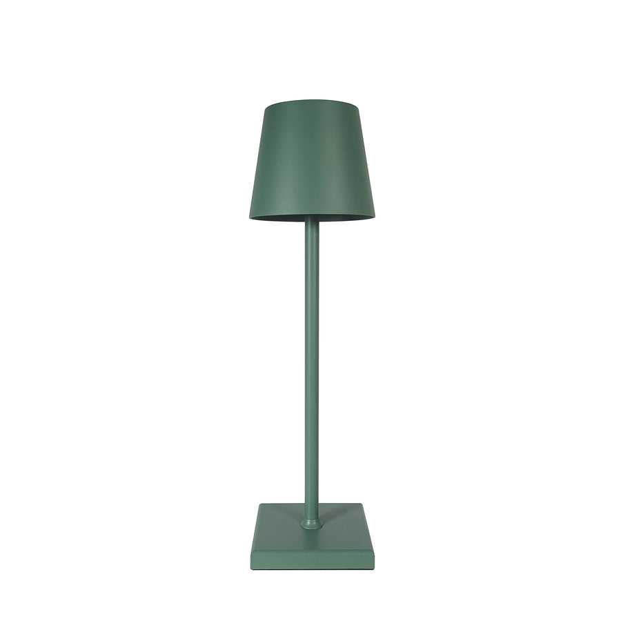 GlowBliss | Minimalistisk Trådløs Bordlampe