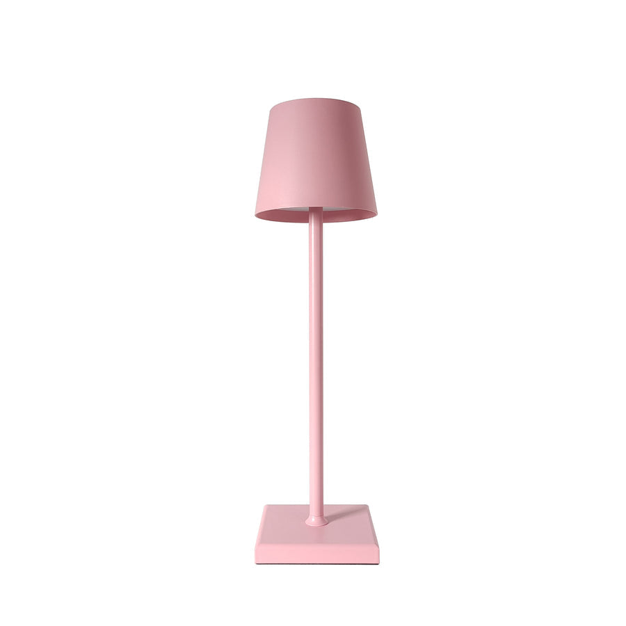 GlowBliss | Minimalistisk Trådløs Bordlampe