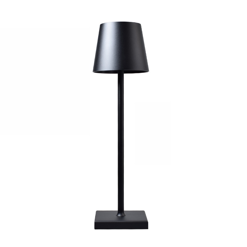 GlowBliss | Minimalistisk Trådløs Bordlampe