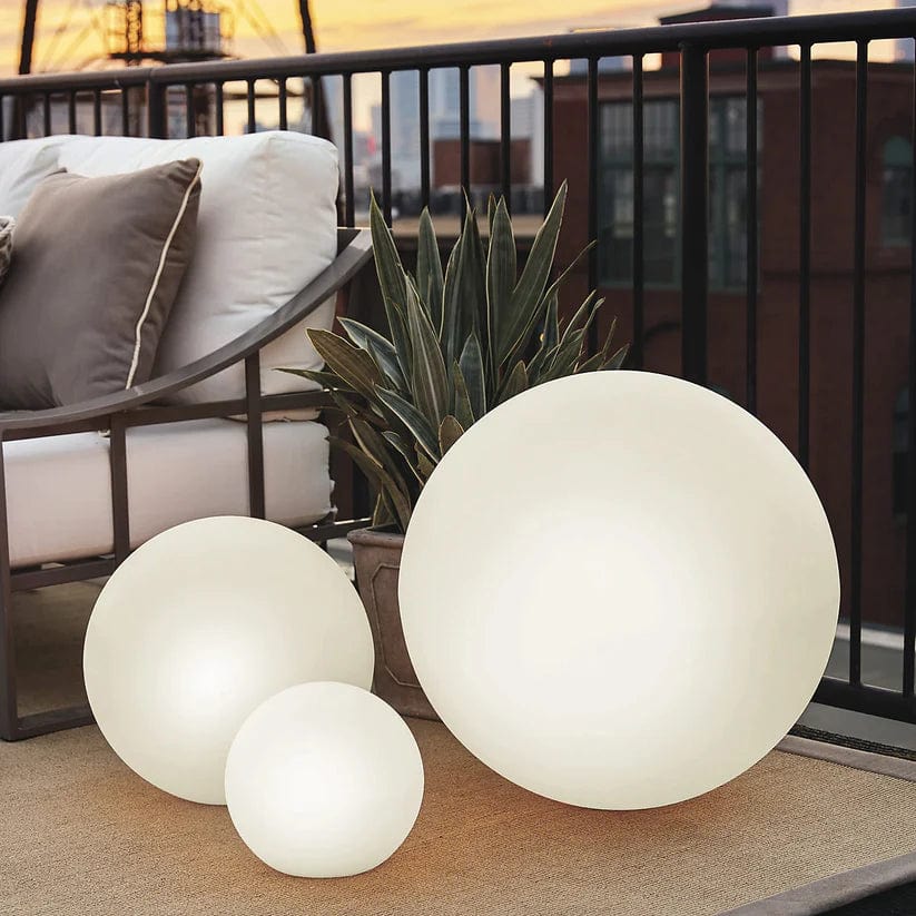 GlowBubble | Vandtæt LED Kugle