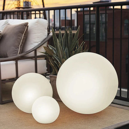 GlowBubble | Vandtæt LED Kugle