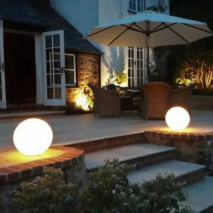 GlowBubble | Vandtæt LED Kugle