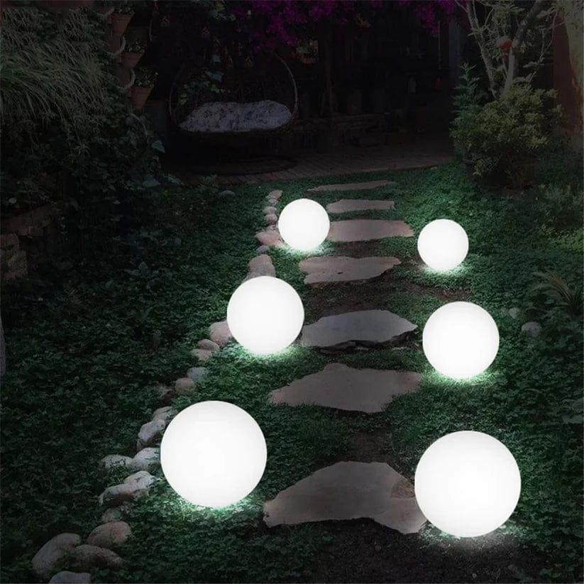 GlowBubble | Vandtæt LED Kugle