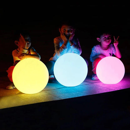 GlowBubble | Vandtæt LED Kugle