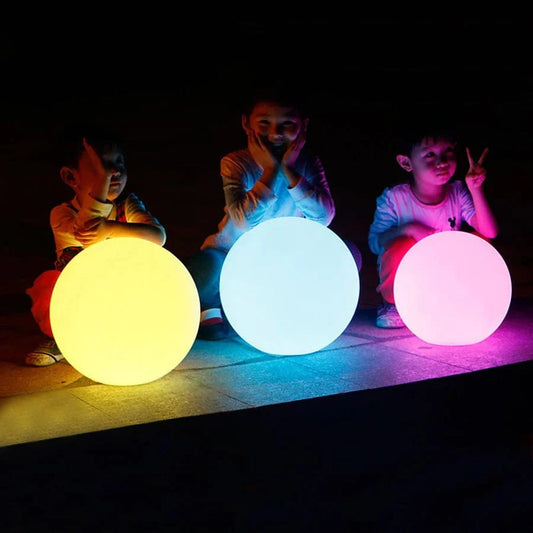 GlowBubble | Vandtæt LED Kugle