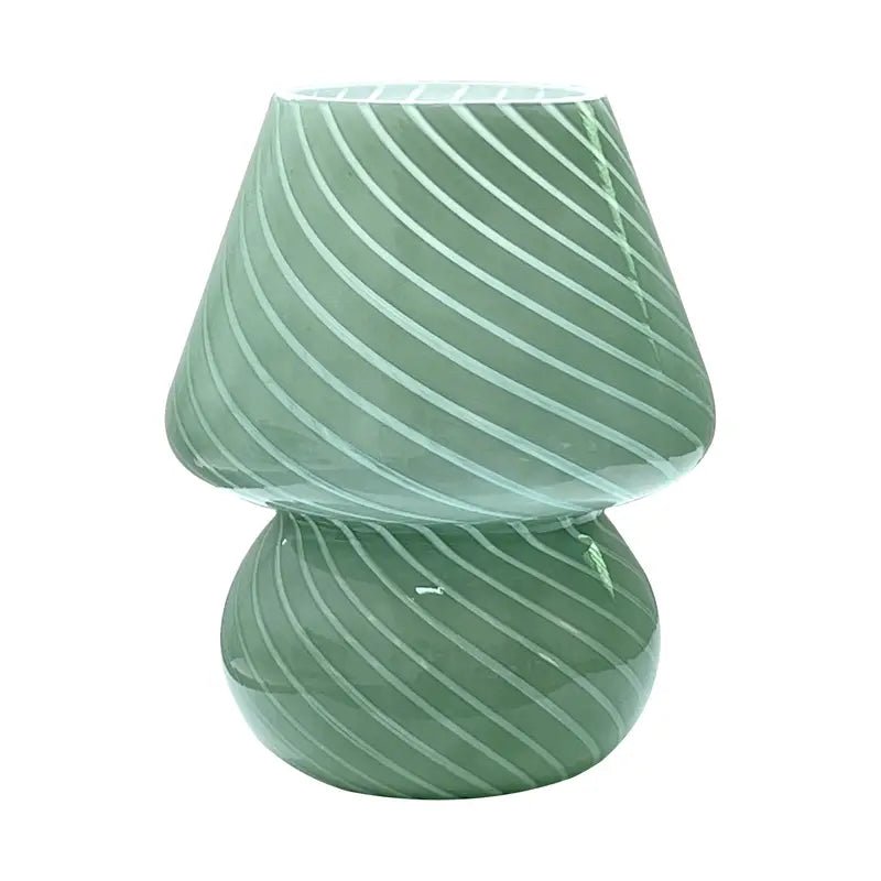 GlowCap™ | Kreativ & Vintage Murano Svampelampe10