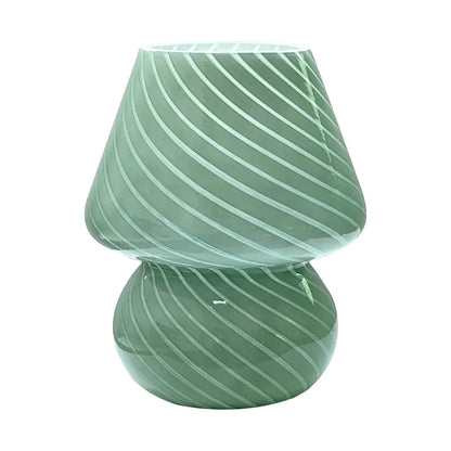 GlowCap™ | Kreativ & Vintage Murano Svampelampe10