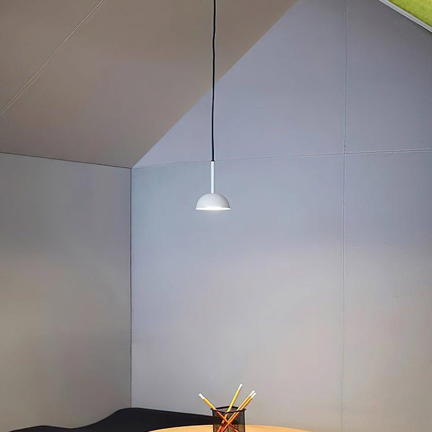GlowCharm | Unik Loftlampe med Charme og Stil