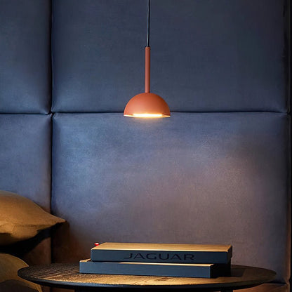 GlowCharm | Unik Loftlampe med Charme og Stil