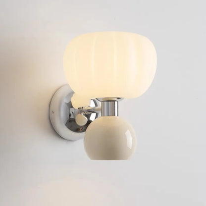 GlowFlake | Kompakt LED Væglampe i Elegant Design