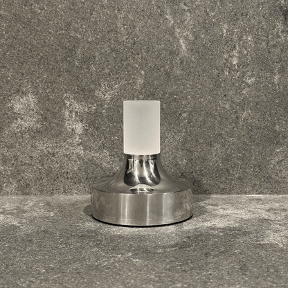 GlowForge | Elegant Messing Bordlampe