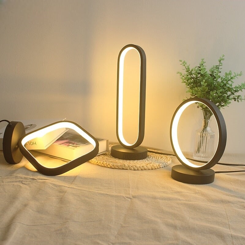 GlowFrame | Sleek Modern Light Fixture