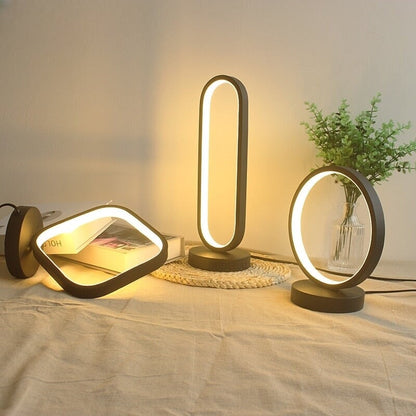 GlowFrame | Sleek Modern Light Fixture