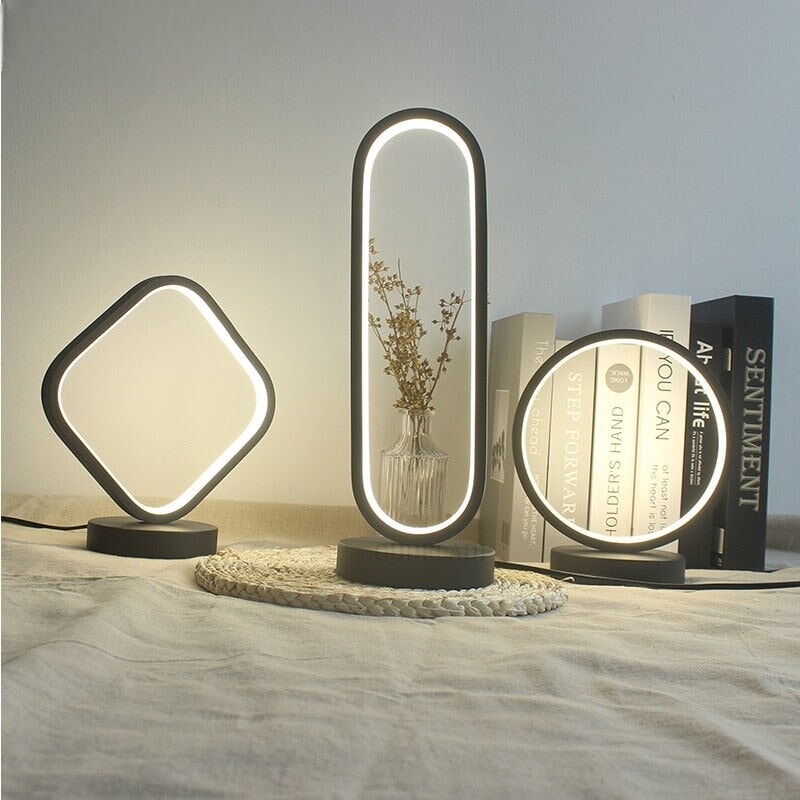 GlowFrame | Sleek Modern Light Fixture