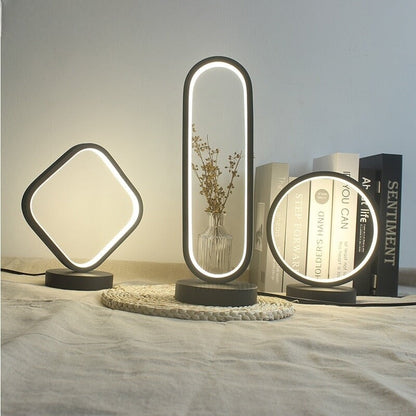 GlowFrame | Sleek Modern Light Fixture